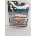 Greenlight 1:64 CL5 - Cadillac Coupe DeVille 1973 GREEN MACHINE